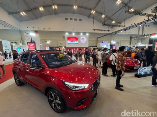 Bisa DP Mobil Morris Garage Cuma Rp 15 Juta!