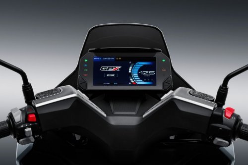 Skutik 150 cc Buatan Thailand Meluncur, Lebih Ganteng dari Nmax dan PCX