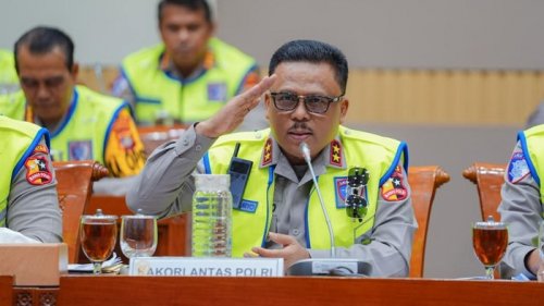Tot Tot Wuk Wuk Dibekukan, Kakorlantas: Semua Anggota Dewan Tetap Dikawal