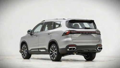 Geely Luncurkan SUV Mewah 7 Penumpang, Harga Rp 211 Jutaan