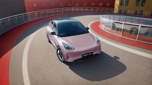 Skema Nyicil Mobil Listrik Rp 200 Jutaan Geely EX2, per Bulan Bayar Segini