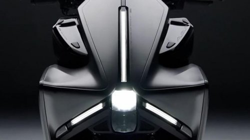 Yamaha Luncurkan Skutik Baru, Siap-siap Kaget Lihat Desainnya