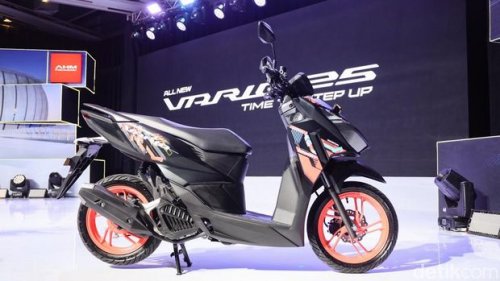 Skema Kredit Honda Vario 125 Terbaru, Bisa Dicicil Mulai Rp 1 Jutaan per Bulan