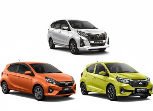 Mobil Listrik Rp 200 Jutaan 'Rusak' Pasar LCGC