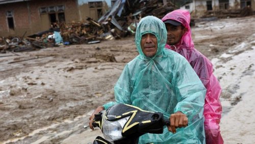 Banjir-Longsor di Sumatera, AHM Berikan Servis Gratis