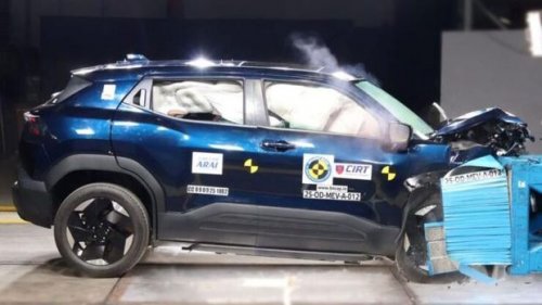 Masuk Indonesia 2026, Suzuki e-Vitara Raih Bintang 5 saat Diuji Tabrak