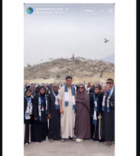 Isi Garasi Bupati Aceh Selatan yang Umrah saat Warganya Dilanda Bencana