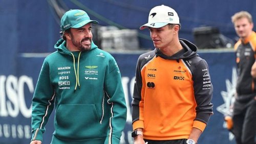 Ini Pebalap Tertinggi dan Terpendek di F1 2026