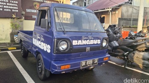 Polisi Amankan Carry Bagong 'Bonnie Blue's Bangbus' buat Produksi Film Porno