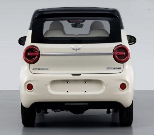 Wuling Bikin Mobil Listrik Mungil Baru, Harga Tak Sampai Rp 100 Juta