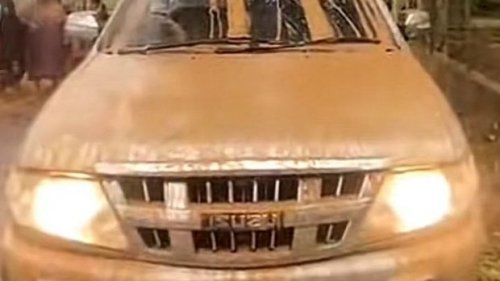 Kok Bisa Isuzu Panther di Aceh Masih Nyala usai Kebanjiran 10 Jam?