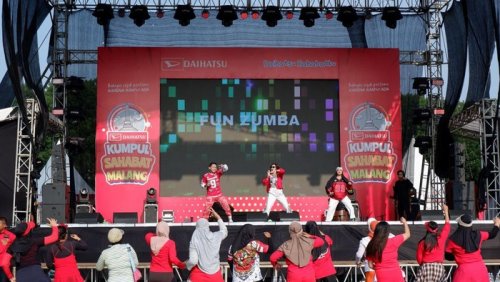 Mari Jo Datang! Daihatsu Kumpul Sahabat Hadir di Bitung