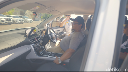 Beruntung! Komunitas Ini Bisa Merasakan Veloz Hybrid Sebelum Diluncurkan