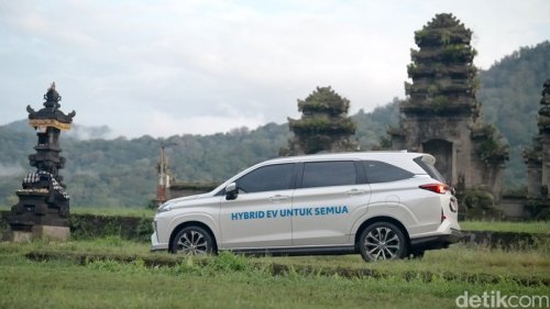 Andai Mobil Hybrid Lebih Murah 10 Persen...
