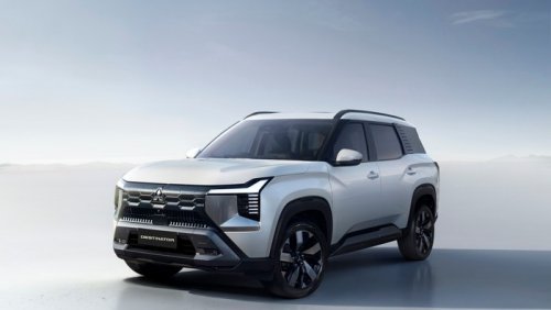 Mitsubishi Destinator Meluncur di Vietnam, Harga Tembus Rp 493 Juta