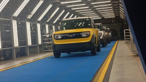 Dirakit di Subang, Harga Mobil VinFast Bakal Turun?