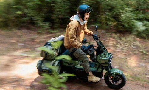 Iritnya Motor Matik Terbaru Honda, 1 Liter BBM Bisa untuk 59 Km!