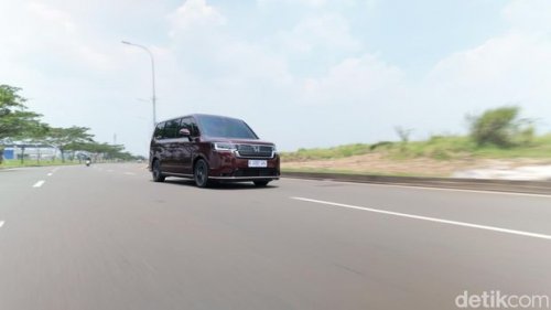 Review Honda Step WGN e:HEV: Nyaman, Efisien, dan Masuk Akal!