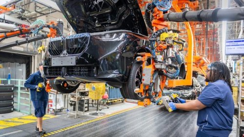 Tekanan dari China Bikin Uni Eropa Tak Lagi Keras ke Mobil BBM