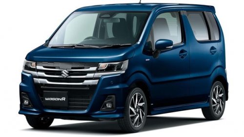Spesifikasi Suzuki Wagon R Terbaru: Ada Opsi 4WD, Konsumsi BBM 25,1 Km/L