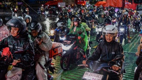 Catat Nih, Kapolri Ungkap Jam Rawan Kecelakaan