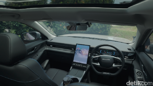 Jajal Jaecoo J5 EV: Rasanya 'Semurah' Harganya?