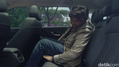 Jajal Jaecoo J5 EV: Rasanya 'Semurah' Harganya?