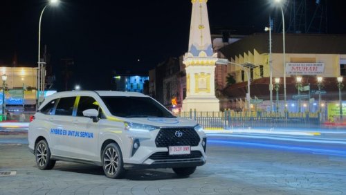 Update Penjualan Veloz Hybrid, Bos Toyota Minta Maaf Duluan