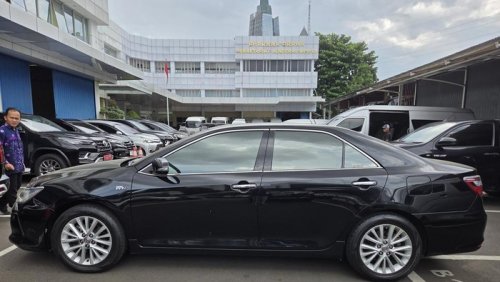 Toyota Camry Pelat Merah Dilelang, Mulai Rp 90 Jutaan