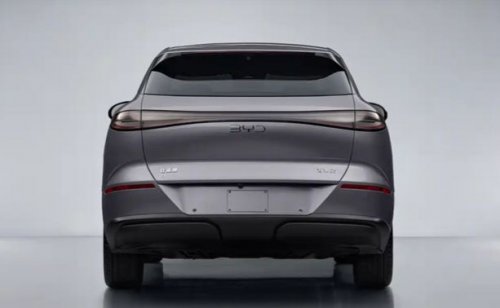 BYD Siapkan Sealion 06: Sekali Cas Tembus 710 Km