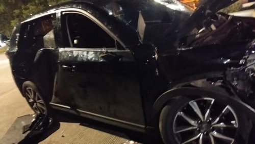 Pelajaran dari Kasus Mazda CX-5 Tabrak Lari, Lawan Arus hingga Terserempet KA