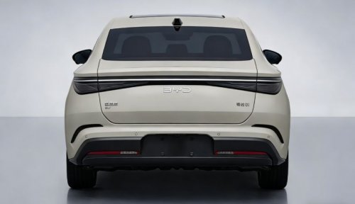 BYD Seal 07 Siap Meluncur, Sekali Cas Bisa Digas 705 Km