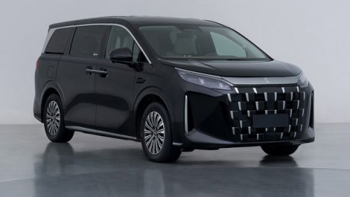 BYD Bikin Merek Mobil Baru, Khusus Buat Taksi Online