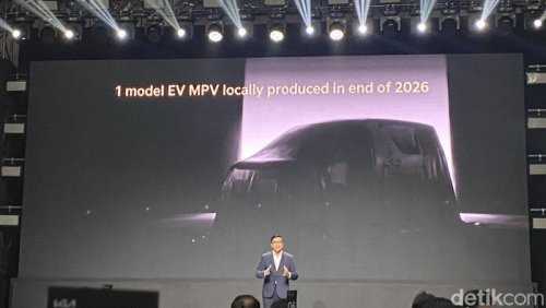 BYD M6 Kudu Siap-siap Nih, Kia Janjikan MPV Listrik Made In Indonesia