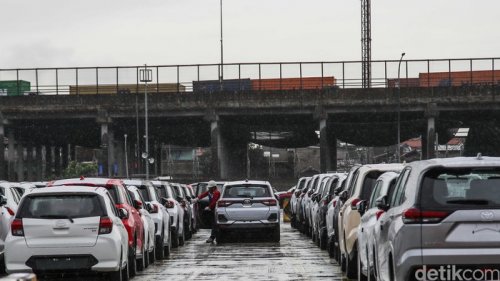 Lebih dari Setengah Juta Mobil Buatan Indonesia Dikirim ke 93 Negara