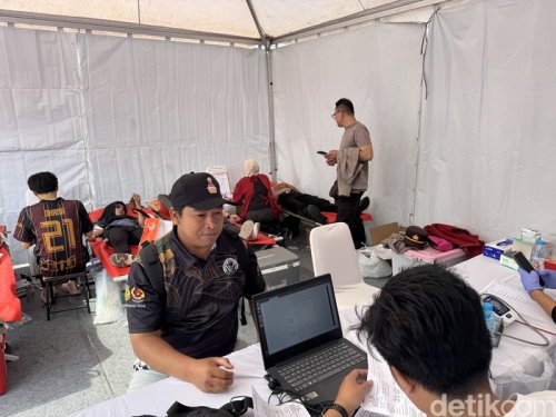 Daihatsu Kumpul Sahabat Pontianak Raih 50 Kantong Darah Pendonor