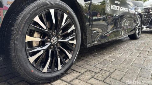 Habiskan Triliunan Rupiah, Ini Strategi Produsen Ban China di Indonesia