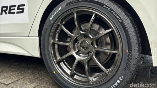 Kok Mau Sih Merek Ban dari China Bangun Pabrik di RI, Emang Untung?