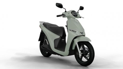 VinFast Luncurkan Skuter Listrik Baru, Tak Perlu Ngecas