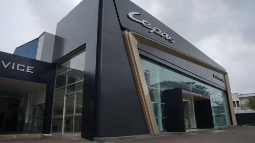 Indonesia Dipilih Jadi Lokasi Showroom Global Pertama LEPAS