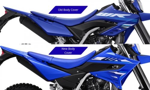 Pilihan Warna Baru Yamaha WR155 R 2026, Harga Rp 40 Jutaan