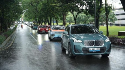 Pemerintah Klaim Ekosistem Kendaraan Listrik di Indonesia sudah Siap