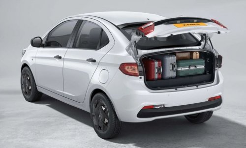 Sudah Bisa Dipesan, Mobil Sedan Murah Ini Cuma Dijual Rp 102 Jutaan