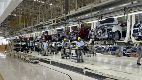 Pabrik Daihatsu di Karawang Bisa Tekan Emisi hingga 20%