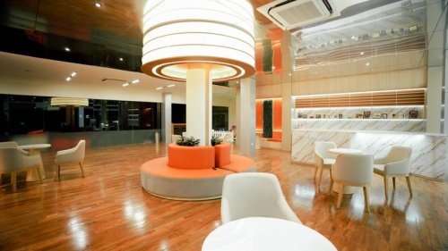 Gaspol! Lepas Resmikan 3 Dealer dalam Seminggu