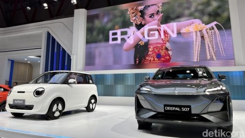 Changan Klaim Jadi Satu-satunya Mobil China di Indonesia yang Punya Fitur Ini