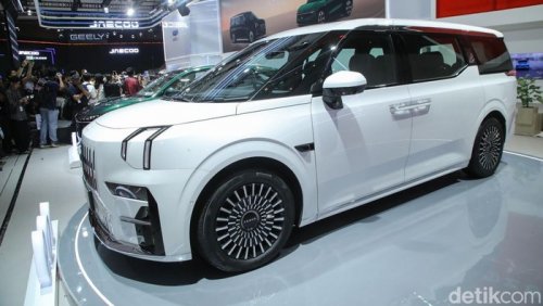 Hadir Lagi di Indonesia, Ini Sebab Zeekr Tak Jadi Jualan di Tahun 2024