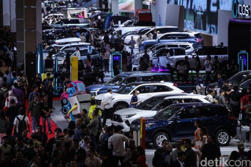 Daya Beli Lemah, Orang Lebih Pilih Mobil Bekas