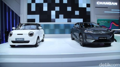 Changan Berharap Pemerintah Segera Umumkan Kepastian Insentif Mobil Listrik