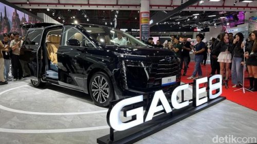 Kenalin Ini GAC E8, Mobil Hybrid Penantang Wuling Darion